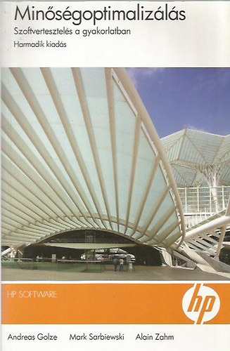 Minsgoptimalizls, szoftvertesztels a gyakorlatban