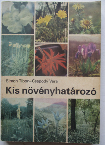 Simon Tibor-Csapody Vera - Kis nvnyhatroz