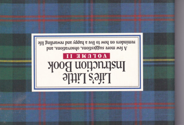 H. Jackson Brown Jr. - Life's Little Instruction Book Volume II