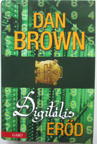 Dan Brown - Digitlis erd