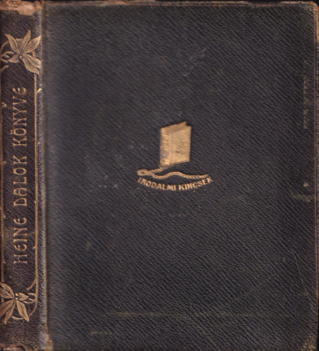 Endr�di S�ndor  Heinrich Heine (ford.) - Dalok K�nyve