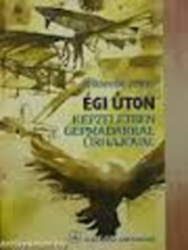 Ábrahám János - Égi úton - Képzeletben gépmadárral, űrhajóval