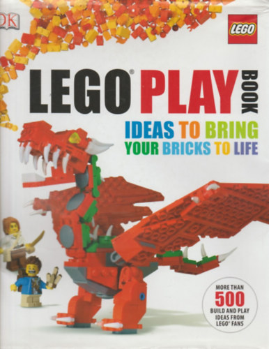 Lego Play Book