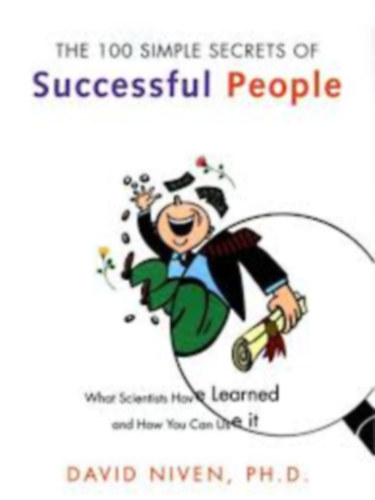 David Niven - The 100 Simple Secrets of Successful People