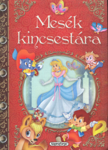 Marcela Grez - Mesk kincsestra - Varzslatos mesk