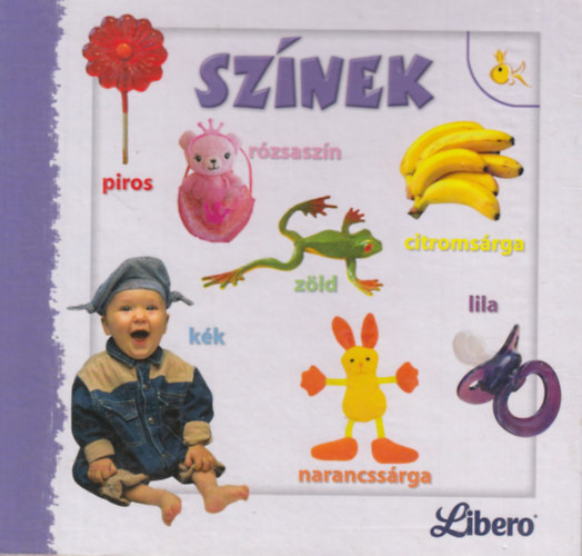 Sz�nek - lapoz� (Libero, Aranyhal K�nyvkiad�)