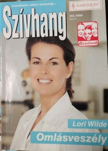Lori Wilde - Sz�vhang 253.. k�tet - Oml�svesz�ly