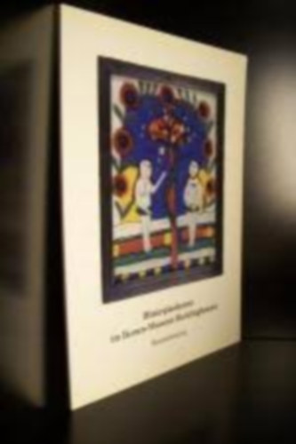 Hinterglasikonen im Ikonen-Museum Recklinghausen (Fordított üvegikonok a Recklinghauseni Ikonmúzeumban)