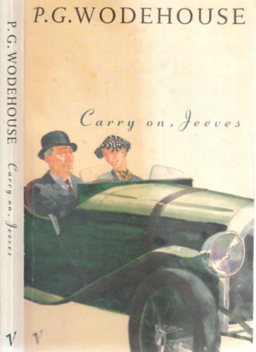P. G. Wodehouse - Carry On, Jeeves