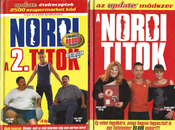 Schobert Norbert - A Norbi titok 1-3.