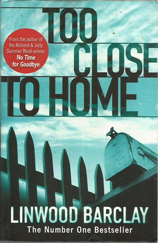 Barclay Linwood - Too Close To Home