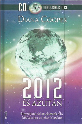 Diana Cooper - 2012 �s azut�n
