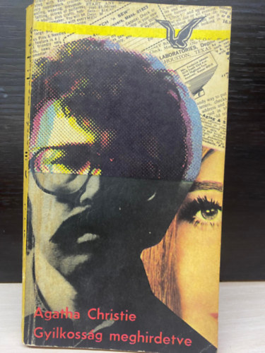 Ford.: Rz dm Agatha Christie - Gyilkossg meghirdetve (Sajt kppel)