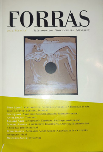 Forr�s foly�irat - 2023. febru�ri sz�m