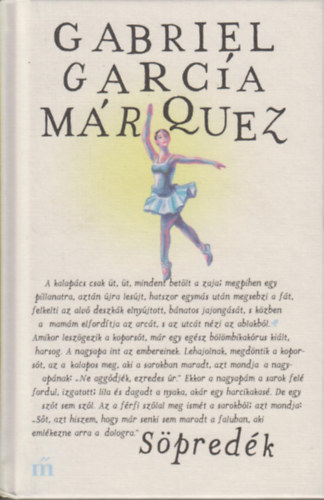 Gabriel Garca Mrquez - Spredk