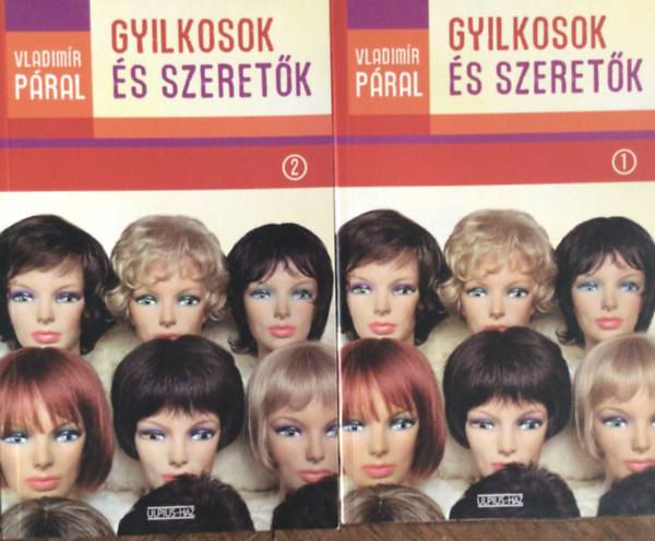 Vladimir Pral - Gyilkosok s szeretk 1-2.