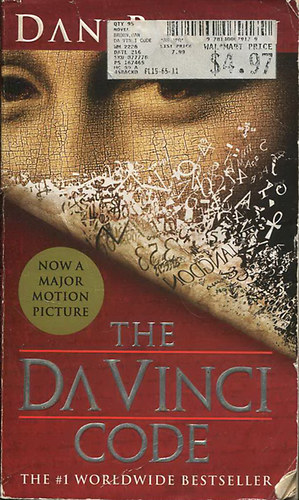 Dan Brown - The Da Vinci Code