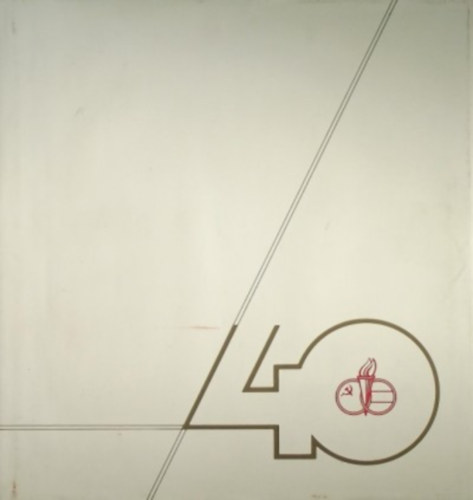 Bal�zs J�nosn�  (szerk.) - N�gy �vtized - 40 �ves MSZBT