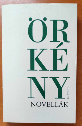 �rk�ny Istv�n - V�logatott novell�k