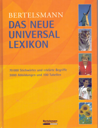 Dr. Beate Varnhorn  (fszerk.) - Bertelsmann - Das Neue Universal Lexikon
