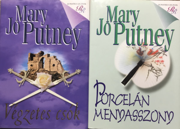 Mary Jo Putney - Vgzetes csk - Porceln menyasszony (2 ktet)