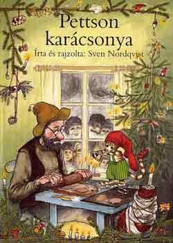 Sven Nordqvist - Pettson karácsonya