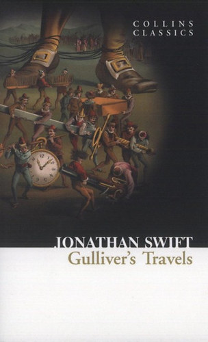 Jonathan Swfit - Gulliver's Travels