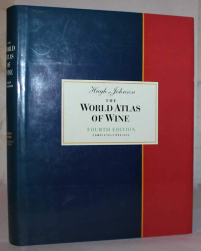 Hugh Johnson - World Atlas of Wine