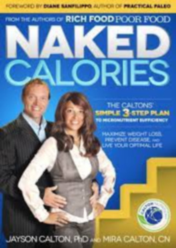 Mira Calton Jayson Calton - Naked Calories