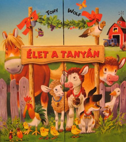 Anna Casalis - �let a tany�n