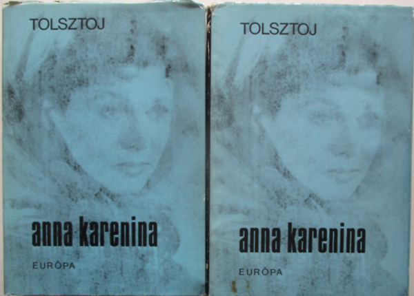 Lev Tolsztoj - Anna Karenina I-II.