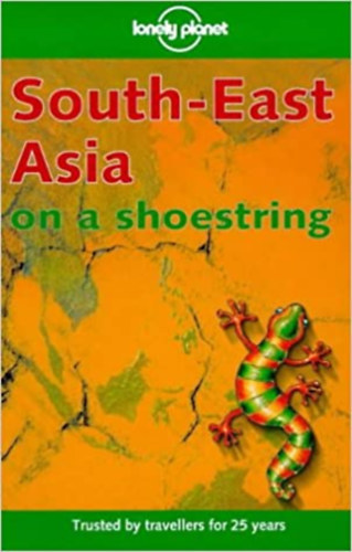 Hugh Finlay - South-East Asia on a Shoestring