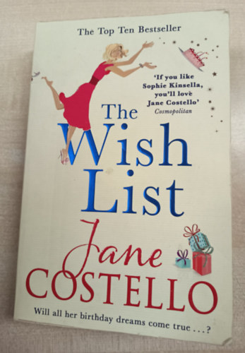 Jane Costello - The Wish List