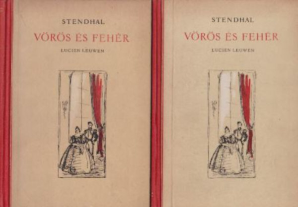 Stendhal - Vrs s fehr I-II.