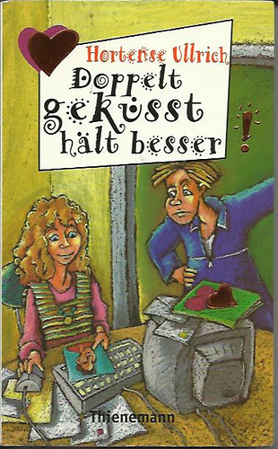 Hortense Ullrich - Doppelt geksst hlt besser