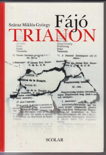 Sz�raz Mikl�s Gy�rgy - F�j� Trianon