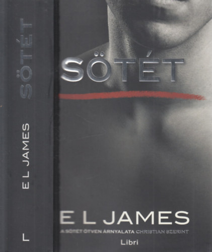 E L James - Sötét (A sötét ötven árnyalata Christian szerint)
