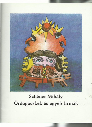 Schner Mihly - rdgcskk s egybfirmk - Vlogats Schner Mihly Kossuth-djas festmvsz grafikibl