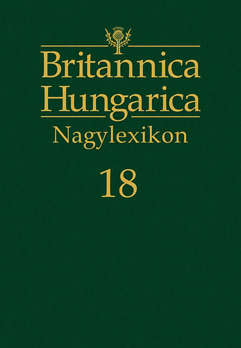 Britannica Hungarica Nagylexikon 18.