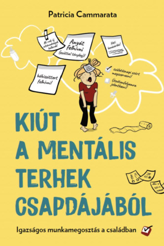 Patricia Cammarata - Kiút a mentális terhek csapdájából