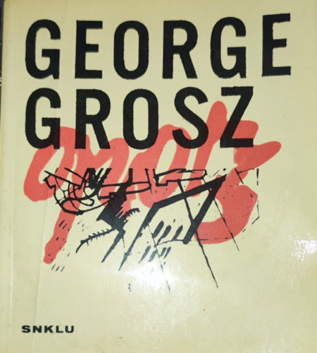 Alexej Kusk - Alexej Kusk - George Grosz-1965