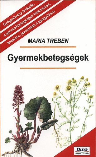 Maria Treben - Gyermekbetegs�gek