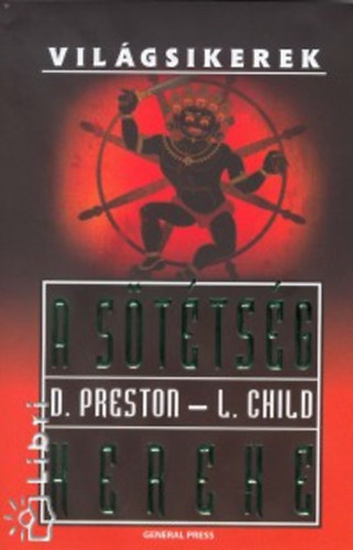 Lincoln Child Douglas Preston - A Sttsg Kereke