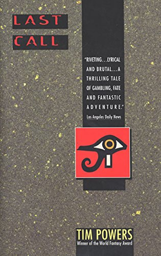 Tim Powers - Last Call