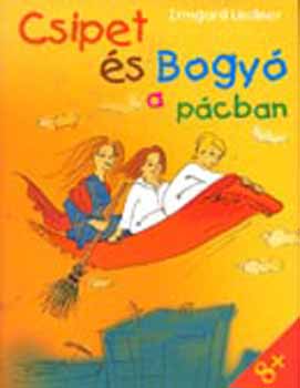 Irgmard Linder - Csipet és bogyó a pácban