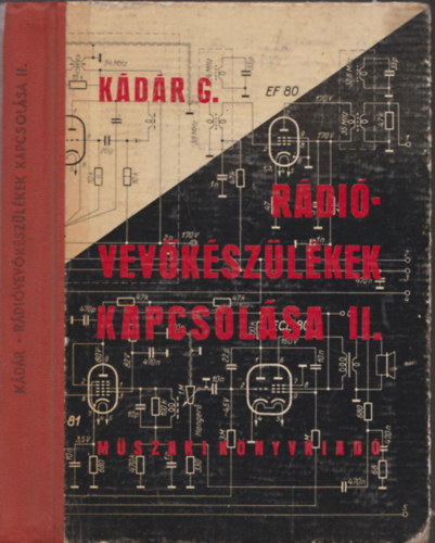 K�d�r G�za  (szerk.) - R�di�vev�k�sz�l�kek kapcsol�sa II.