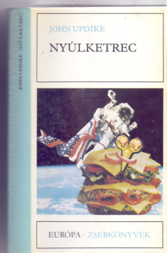 John Updike - Ny�lketrec (Ny�l 2.)