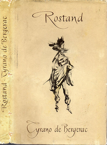 Edmond Rostand - Cyrano de Bergerac