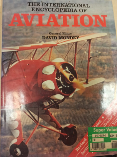David Mondey - The international encyclopedia of aviation