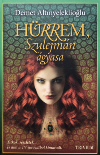 Demet Altinyeleklioglu - Hrrem, Szulejmn gyasa
